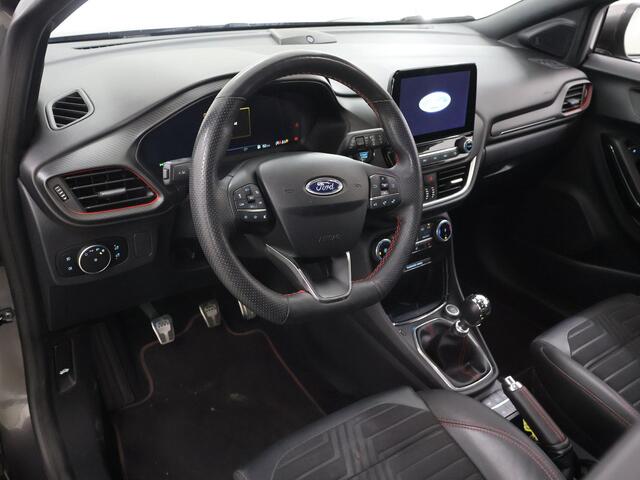 Ford PUMA 1.0 EcoBoost Hybrid ST-Line X | Adaptieve Cruise Control | Afn. Trekhaak | Winterpakket | B&O Audio |