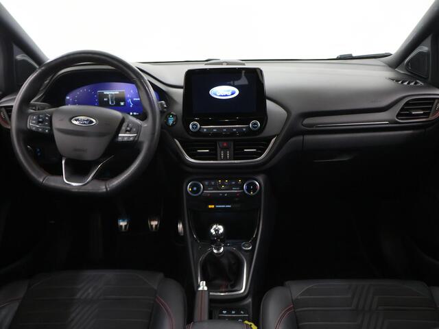 Ford PUMA 1.0 EcoBoost Hybrid ST-Line X | Adaptieve Cruise Control | Afn. Trekhaak | Winterpakket | B&O Audio |