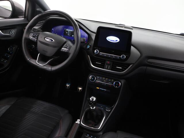 Ford PUMA 1.0 EcoBoost Hybrid ST-Line X | Adaptieve Cruise Control | Afn. Trekhaak | Winterpakket | B&O Audio |