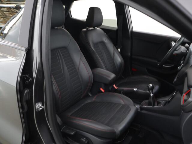 Ford PUMA 1.0 EcoBoost Hybrid ST-Line X | Adaptieve Cruise Control | Afn. Trekhaak | Winterpakket | B&O Audio |