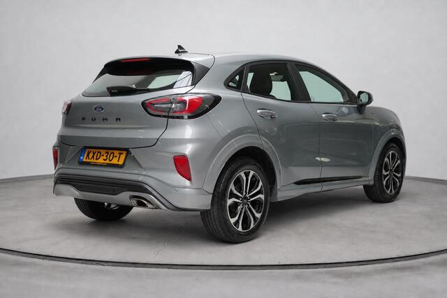 Ford PUMA 1.0 EcoBoost Hybrid ST-Line | Stoelverwarming | Stuurverwarming | Navigatie | Carplay | Parkeersensoren – foto 3
