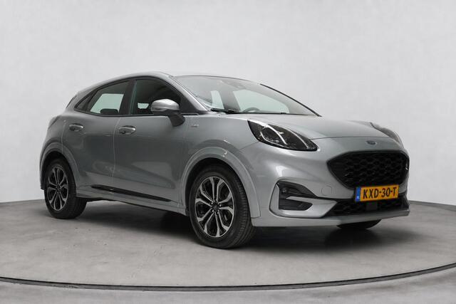Ford PUMA 1.0 EcoBoost Hybrid ST-Line | Stoelverwarming | Stuurverwarming | Navigatie | Carplay | Parkeersensoren – foto 5