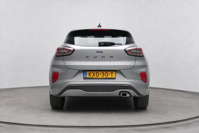 Ford PUMA 1.0 EcoBoost Hybrid ST-Line | Stoelverwarming | Stuurverwarming | Navigatie | Carplay | Parkeersensoren – foto 6