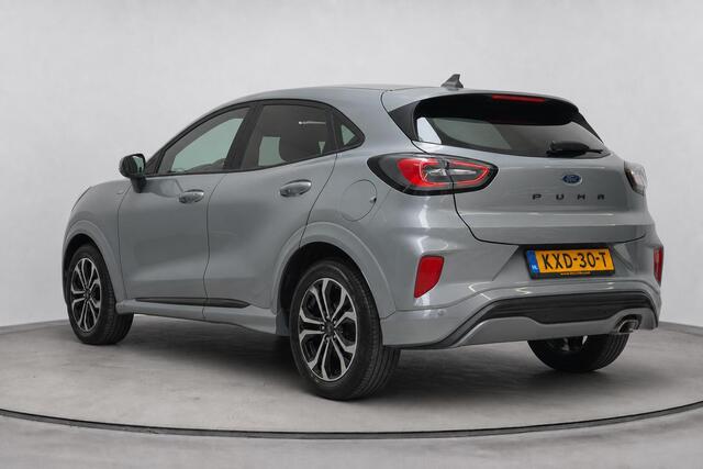 Ford PUMA 1.0 EcoBoost Hybrid ST-Line | Stoelverwarming | Stuurverwarming | Navigatie | Carplay | Parkeersensoren – foto 8
