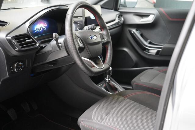 Ford PUMA 1.0 EcoBoost Hybrid ST-Line | Stoelverwarming | Stuurverwarming | Navigatie | Carplay | Parkeersensoren – foto 9