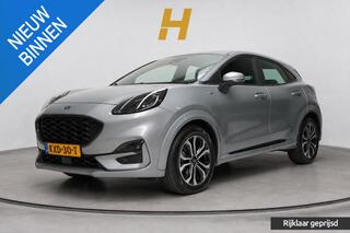Ford PUMA 1.0 EcoBoost Hybrid ST-Line | Stoelverwa