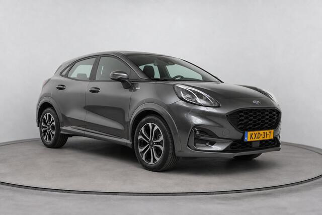 Ford PUMA 1.0 EcoBoost Hybrid ST-Line | Stoelverwarming | Stuurverwarming | Navigatie | Carplay | Parkeersensoren – foto 3