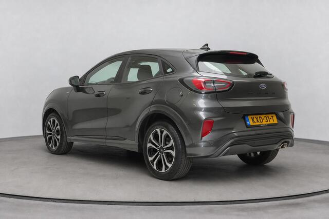 Ford PUMA 1.0 EcoBoost Hybrid ST-Line | Stoelverwarming | Stuurverwarming | Navigatie | Carplay | Parkeersensoren – foto 4