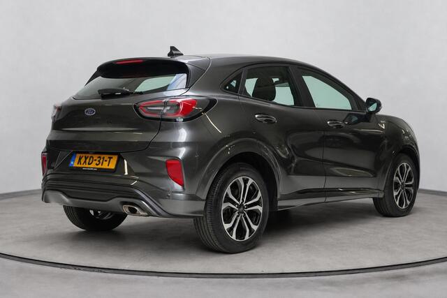 Ford PUMA 1.0 EcoBoost Hybrid ST-Line | Stoelverwarming | Stuurverwarming | Navigatie | Carplay | Parkeersensoren – foto 5