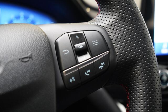 Ford PUMA 1.0 EcoBoost Hybrid ST-Line | Stoelverwarming | Stuurverwarming | Navigatie | Carplay | Parkeersensoren – foto 8