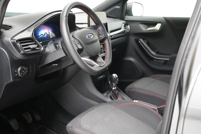 Ford PUMA 1.0 EcoBoost Hybrid ST-Line | Stoelverwarming | Stuurverwarming | Navigatie | Carplay | Parkeersensoren – foto 9
