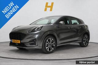 Ford PUMA 1.0 EcoBoost Hybrid ST-Line | Stoelverwa