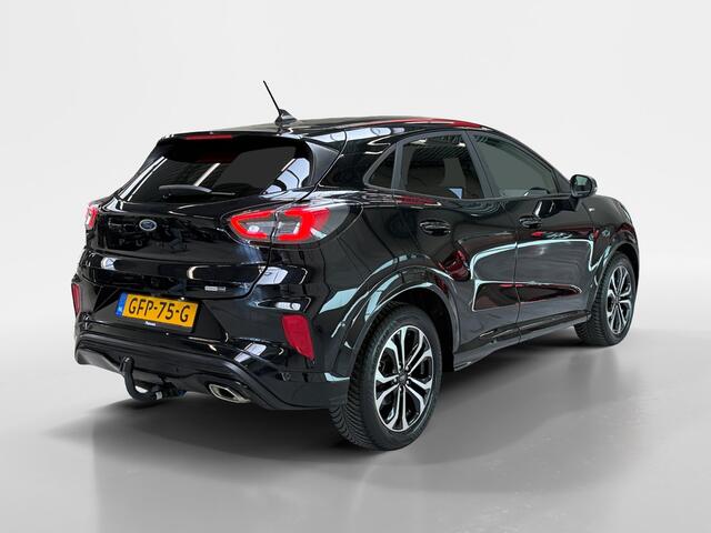 Ford PUMA 1.0 EcoBoost Hybrid I 155 PK I Trekhaak I Adaptive Cruise I Camera I Stoelverwarming