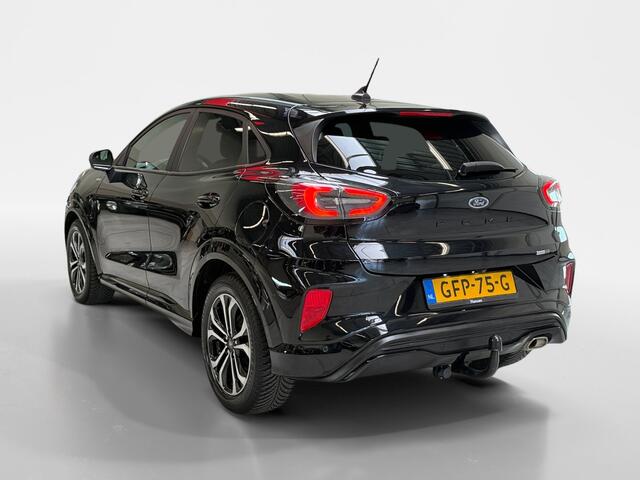 Ford PUMA 1.0 EcoBoost Hybrid I 155 PK I Trekhaak I Adaptive Cruise I Camera I Stoelverwarming