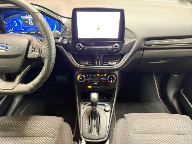 Ford PUMA 1.0 EcoBoost Hybrid I 155 PK I Trekhaak I Adaptive Cruise I Camera I Stoelverwarming