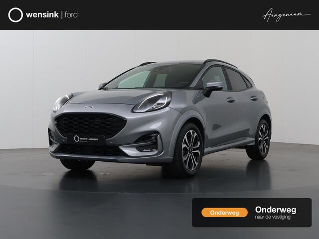 Ford PUMA 1.0 EcoBoost Hybrid ST-Line X 155pk Automaat | Adaptieve Cruise Control | Winterpakket | Elektr. Achterklep | B&O Audio | BLISS |