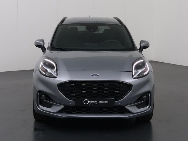 Ford PUMA 1.0 EcoBoost Hybrid ST-Line X 155pk Automaat | Adaptieve Cruise Control | Winterpakket | Elektr. Achterklep | B&O Audio | BLISS |