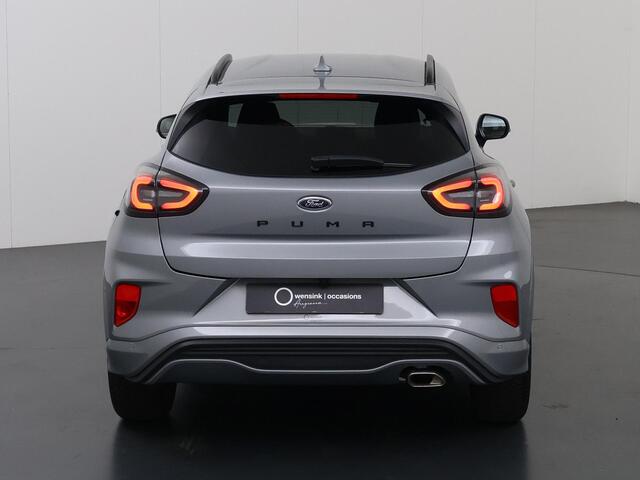 Ford PUMA 1.0 EcoBoost Hybrid ST-Line X 155pk Automaat | Adaptieve Cruise Control | Winterpakket | Elektr. Achterklep | B&O Audio | BLISS |