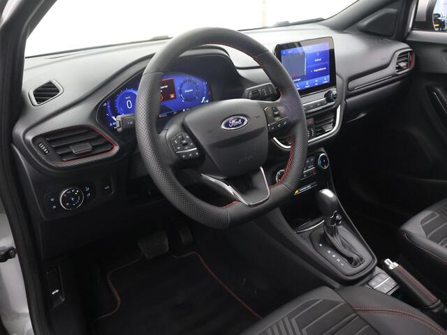 Ford PUMA 1.0 EcoBoost Hybrid ST-Line X 155pk Automaat | Adaptieve Cruise Control | Winterpakket | Elektr. Achterklep | B&O Audio | BLISS |