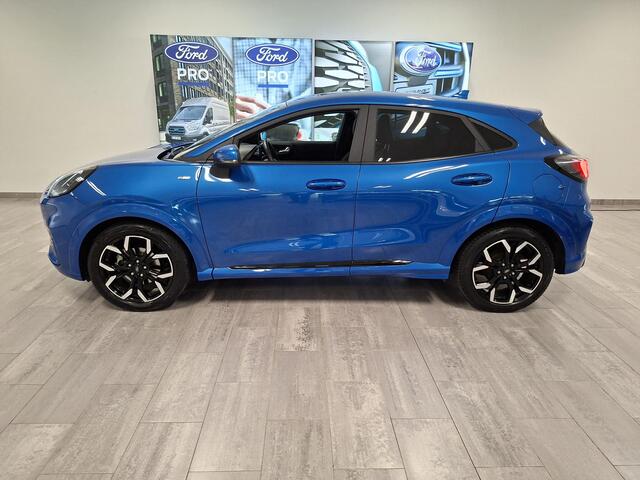 Ford PUMA 1.0 EcoBoost Hybrid ST-Line X | Metaallak | Winter Pack | Elektrische achterklep |