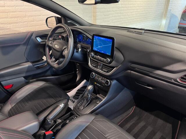 Ford PUMA 1.0 EcoBoost Hybrid ST-Line X 155pk Aut BenO Winter Camera 19''