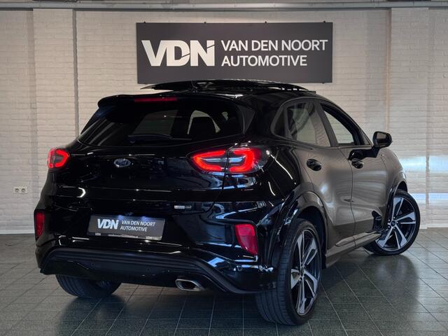 Ford PUMA 1.0 EcoBoost Hybrid ST-Line X 155pk Aut BenO Winter Camera 19''
