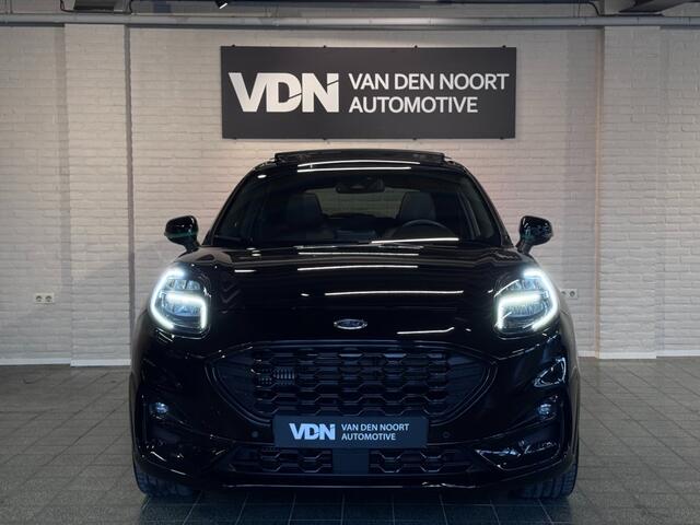 Ford PUMA 1.0 EcoBoost Hybrid ST-Line X 155pk Aut BenO Winter Camera 19''