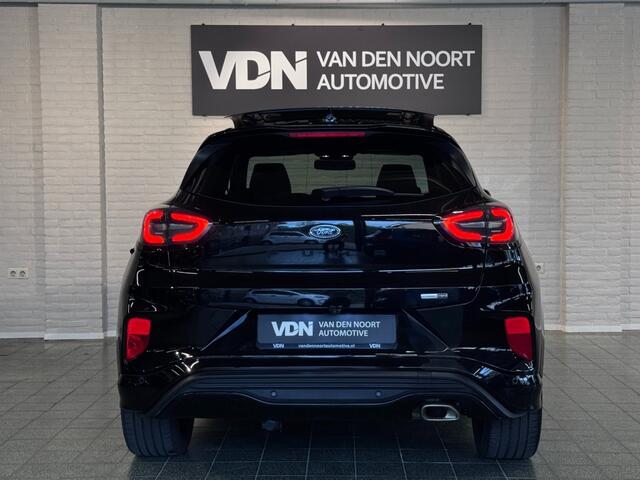 Ford PUMA 1.0 EcoBoost Hybrid ST-Line X 155pk Aut BenO Winter Camera 19''