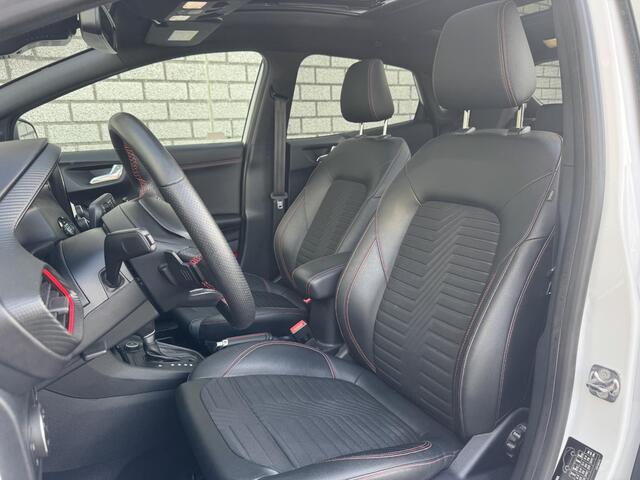 Ford PUMA 1.0 EcoBoost ST-Line X | Schuif /- kanteldak | Stuur + Stoelverwarming | Afneembare trekhaak |