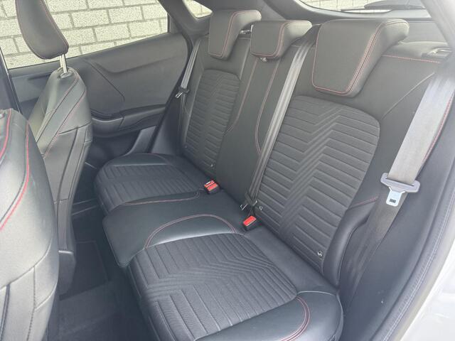 Ford PUMA 1.0 EcoBoost ST-Line X | Schuif /- kanteldak | Stuur + Stoelverwarming | Afneembare trekhaak |