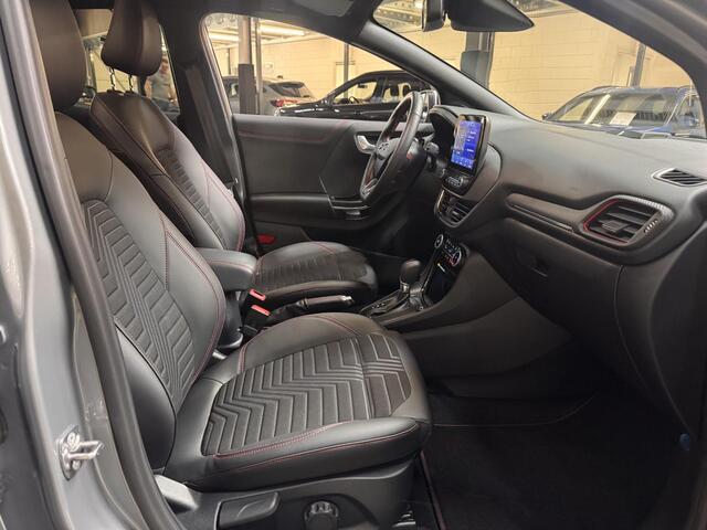 Ford PUMA 155pk Eco Hybrid Automaat ST-Line X Camera Ad. Cruise Winter Parking Dodehoek El. Klep B&O