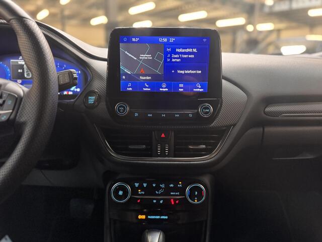 Ford PUMA 155pk Eco Hybrid Automaat ST-Line X Camera Ad. Cruise Winter Parking Dodehoek El. Klep B&O