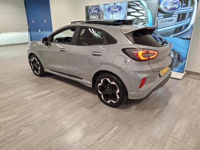 Ford PUMA 1.0 EcoBoost Hybrid | Panoramadak | Drivers Assistance Pack | Adaptieve Cruise Control | Elektrische achterklep |