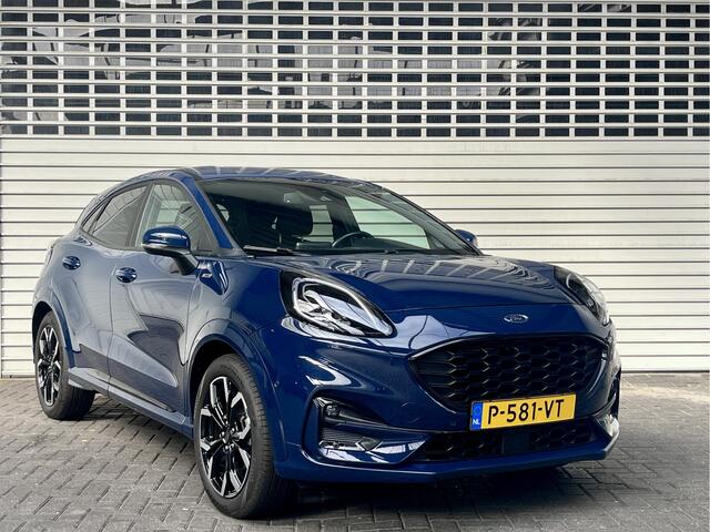 Ford PUMA 1.0 Turbo Hybrid ST X Rijklaarprijs!