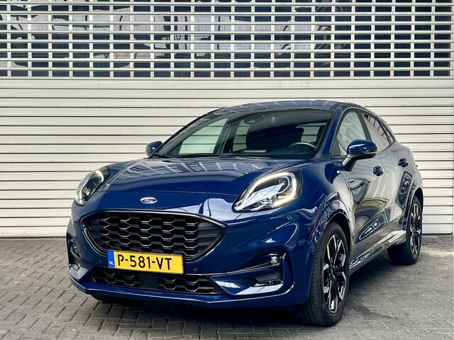Ford PUMA 1.0 Turbo Hybrid ST X Rijklaarprijs!