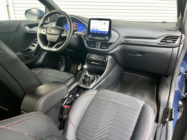 Ford PUMA 1.0 Turbo Hybrid ST X Rijklaarprijs!