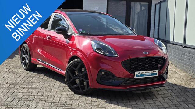 Ford PUMA 1.5 EcoBoost ST-X Recaro, Performance Pack, Launch control, Navi, PDC, Camera, B&O, All Season, Afneembare Trekhaak,