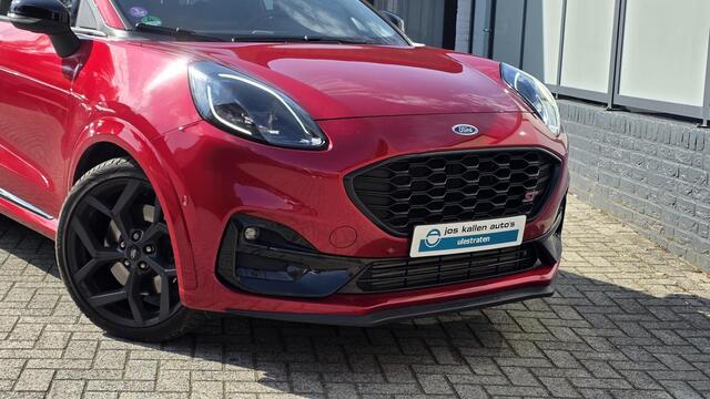 Ford PUMA 1.5 EcoBoost ST-X Recaro, Performance Pack, Launch control, Navi, PDC, Camera, B&O, All Season, Afneembare Trekhaak,