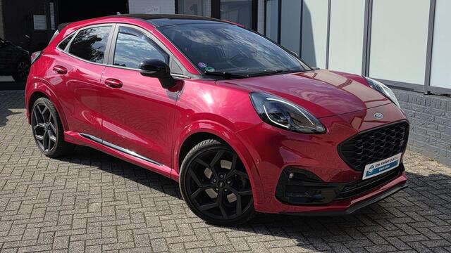 Ford PUMA 1.5 EcoBoost ST-X Recaro, Performance Pack, Launch control, Navi, PDC, Camera, B&O, All Season, Afneembare Trekhaak,