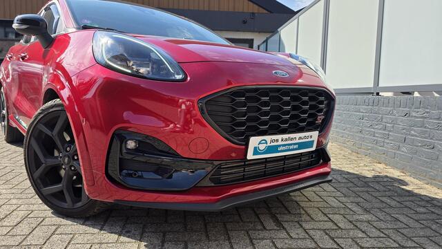 Ford PUMA 1.5 EcoBoost ST-X Recaro, Performance Pack, Launch control, Navi, PDC, Camera, B&O, All Season, Afneembare Trekhaak,