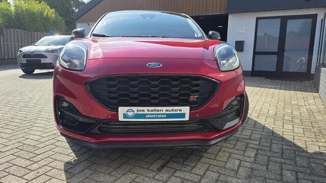 Ford PUMA 1.5 EcoBoost ST-X Recaro, Performance Pack, Launch control, Navi, PDC, Camera, B&O, All Season, Afneembare Trekhaak,