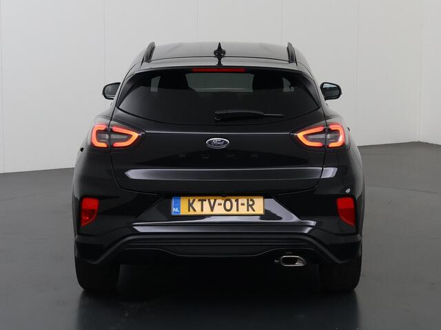 Ford PUMA 1.0 EcoBoost Hybrid ST-Line X 155pk Automaat | Adaptieve Cruise Control | Winterpakket | B&O Audio | BLIS | – foto 4