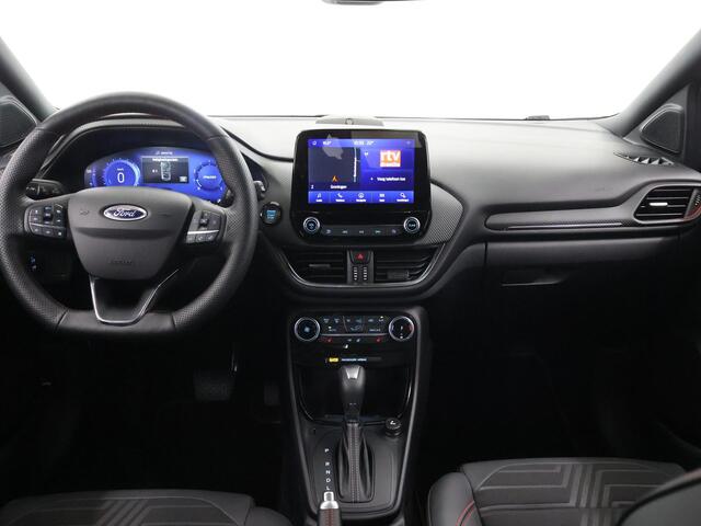 Ford PUMA 1.0 EcoBoost Hybrid ST-Line X 155pk Automaat | Adaptieve Cruise Control | Winterpakket | B&O Audio | BLIS | – foto 8