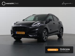 Ford PUMA 1.0 EcoBoost Hybrid ST-Line X 155pk Auto