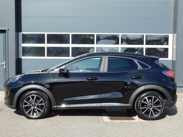 Ford PUMA 1.0 EcoBoost Hybrid Titanium X – foto 2