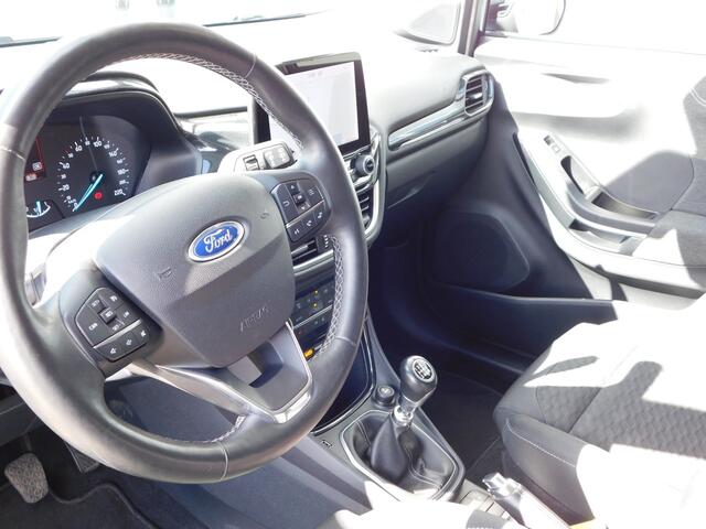 Ford PUMA 1.0 EcoBoost Hybrid Titanium X – foto 3