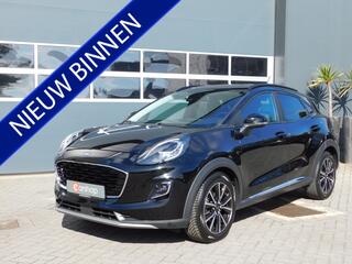 Ford PUMA 1.0 EcoBoost Hybrid Titanium X