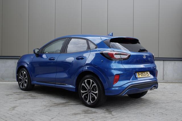 Ford PUMA 1.0 EB Hyb. Tit. ST-X | B&O | Adap cruise | Dodehoek | Stoel/stuur verwarming | – foto 4