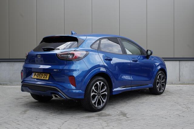 Ford PUMA 1.0 EB Hyb. Tit. ST-X | B&O | Adap cruise | Dodehoek | Stoel/stuur verwarming | – foto 5