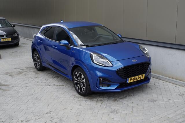 Ford PUMA 1.0 EB Hyb. Tit. ST-X | B&O | Adap cruise | Dodehoek | Stoel/stuur verwarming | – foto 7